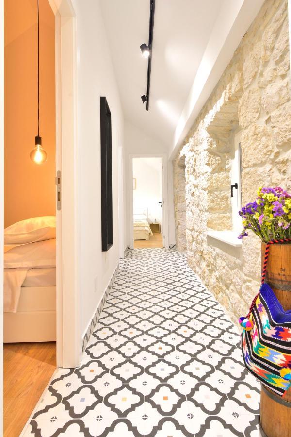 Charming And Authentic Stone Villa Stanic Zagvozd Dış mekan fotoğraf
